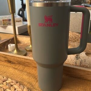 Stanley cup 40 oz ‘Grey Slate’